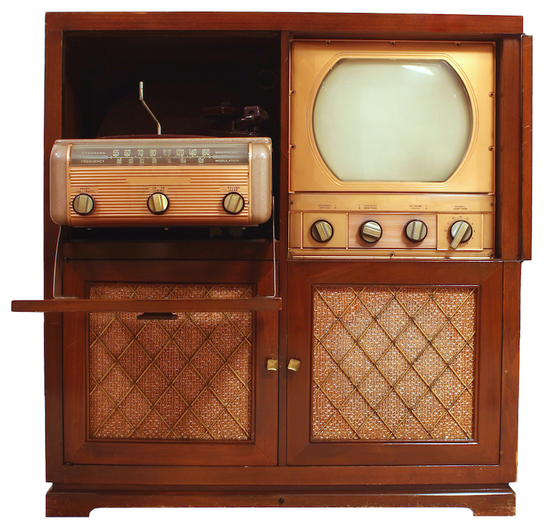 television