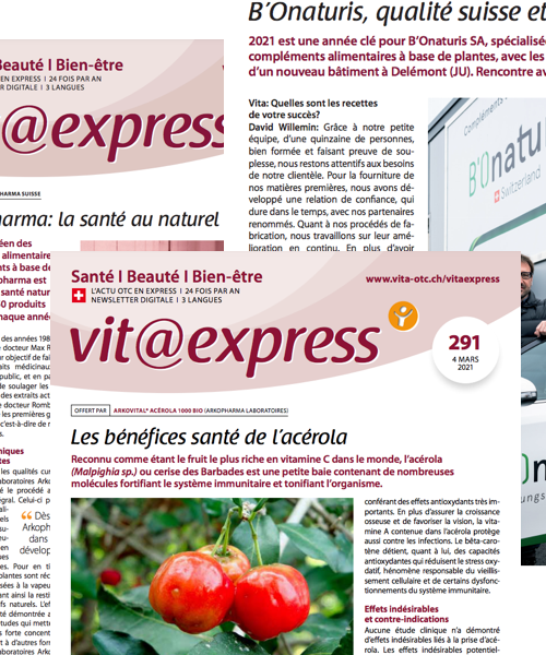 Vit@Express